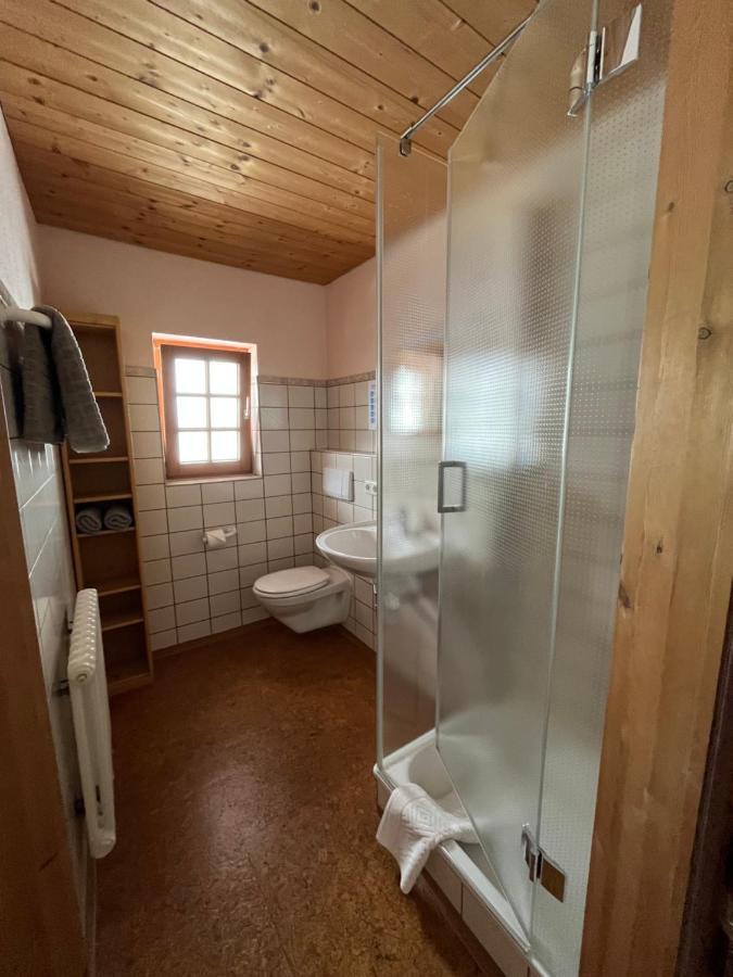 Landhaus Alpenstern Unterjoch Bagian luar foto