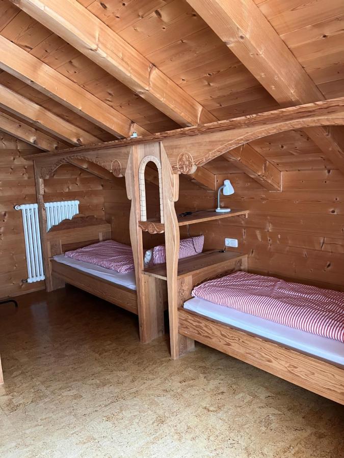 Landhaus Alpenstern Unterjoch Bagian luar foto